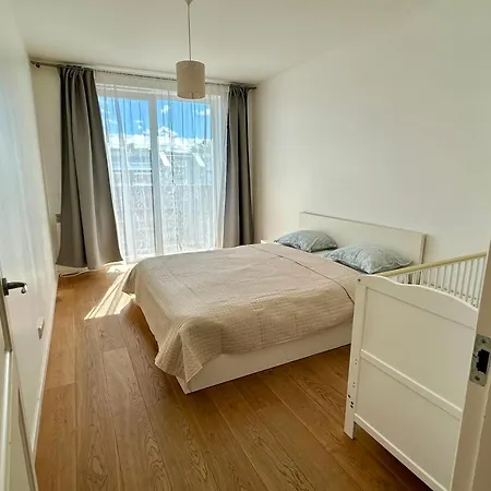 Spacious Appartement Palanga