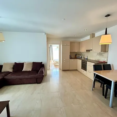 Spacious Appartement