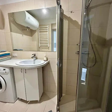 Spacious Appartement