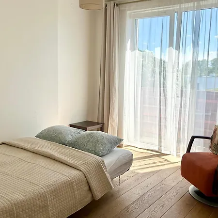 Spacious Appartement