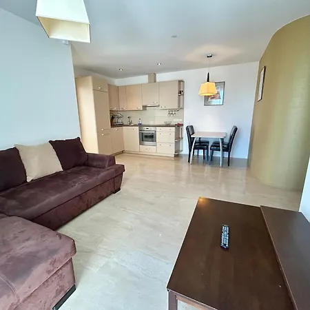 Spacious Appartement