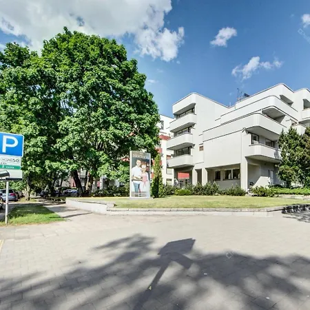 Spacious Appartement Palanga